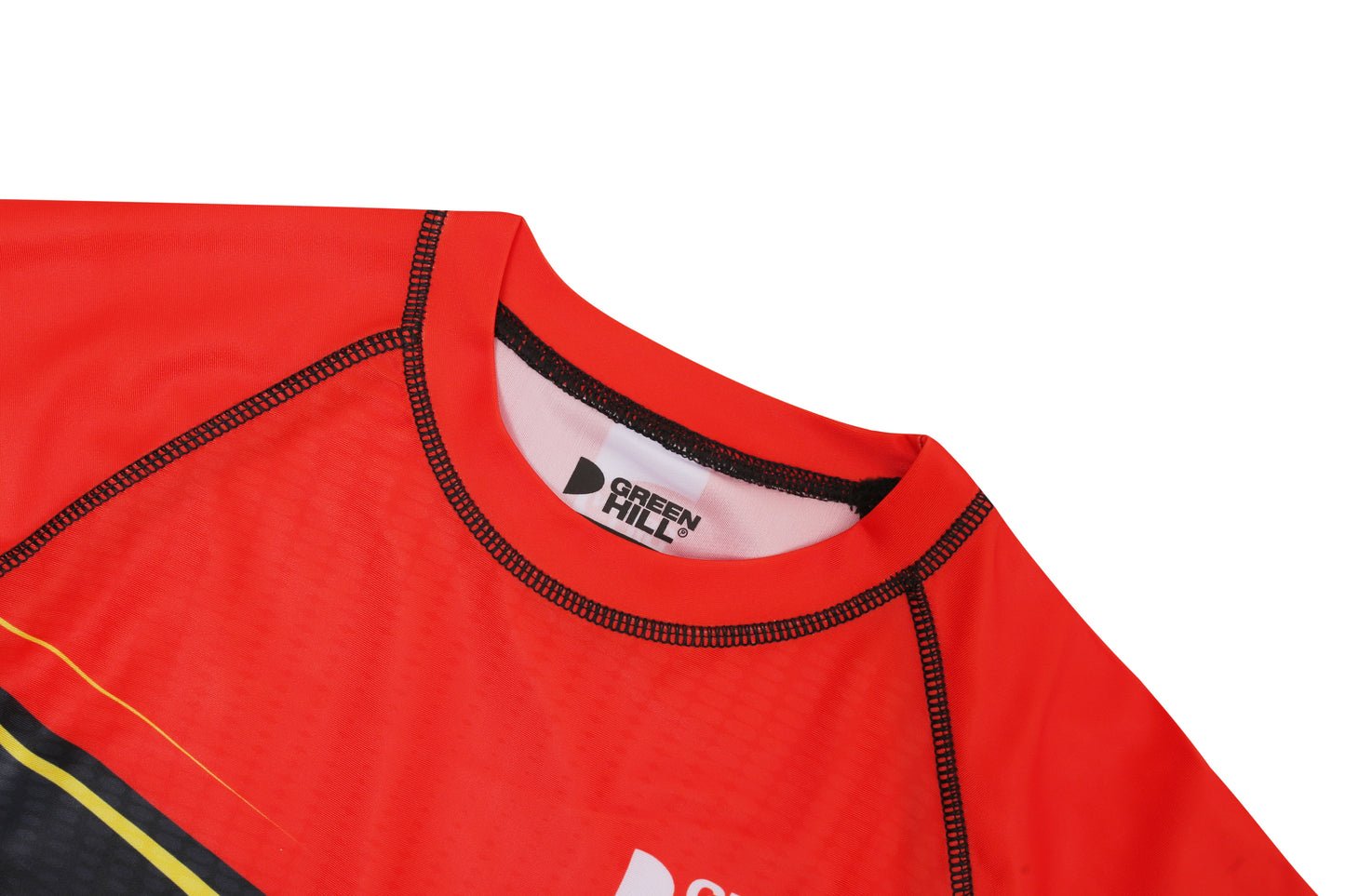 Green Hill Sublimated Rash Guard (MRG-10501)