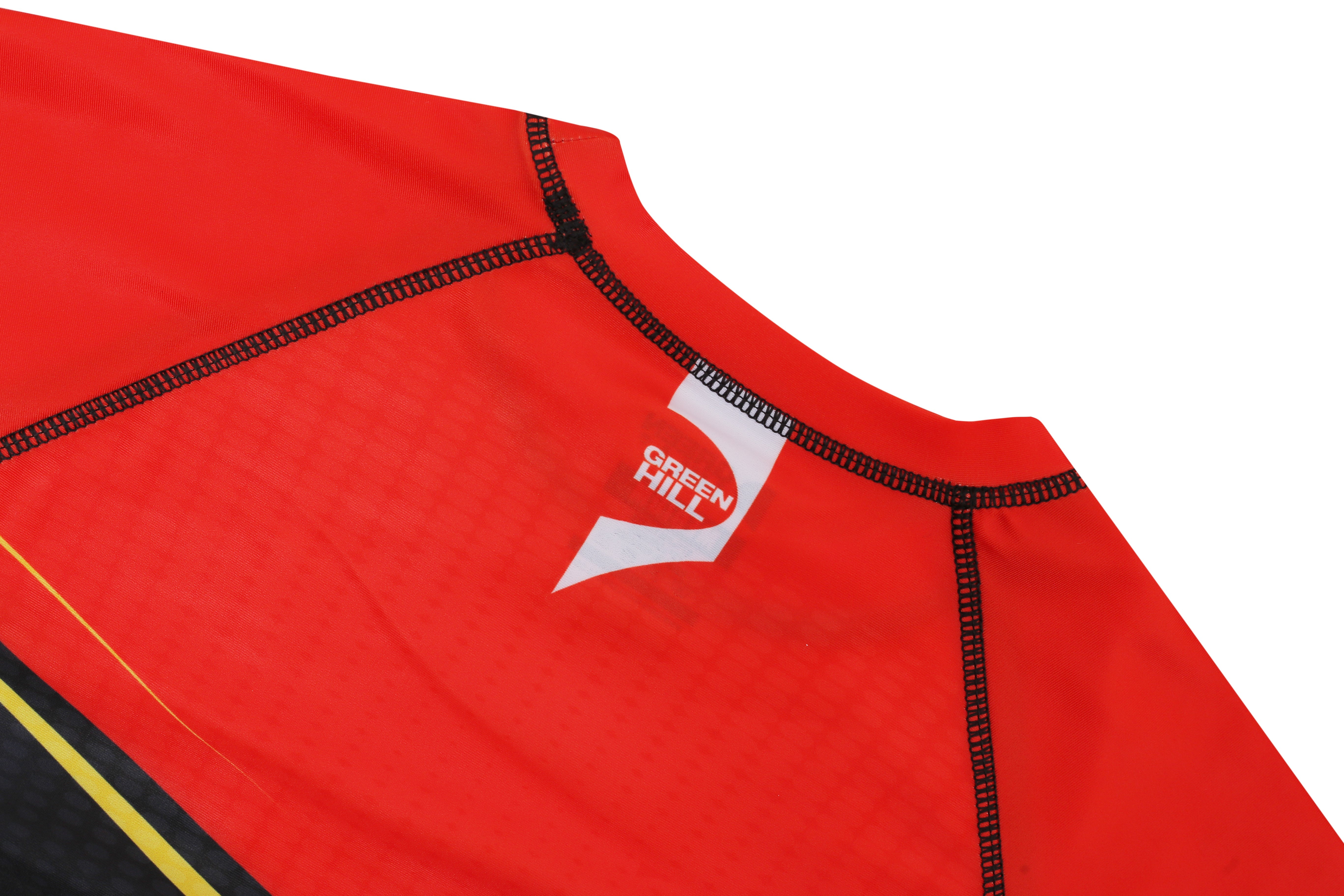 Green Hill Sublimated Rash Guard (MRG-10501)