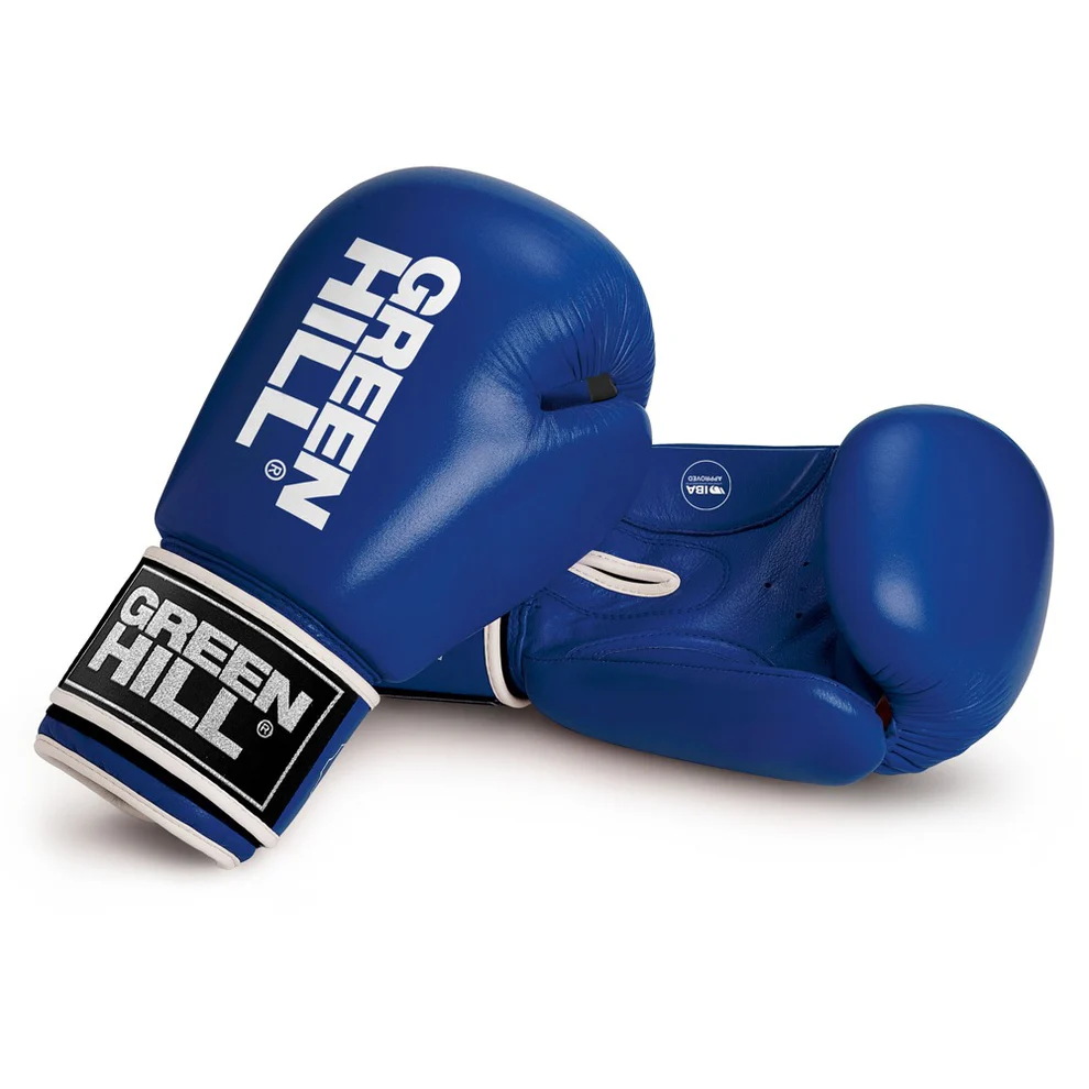 Boxing Gloves TIGER IBA Approved