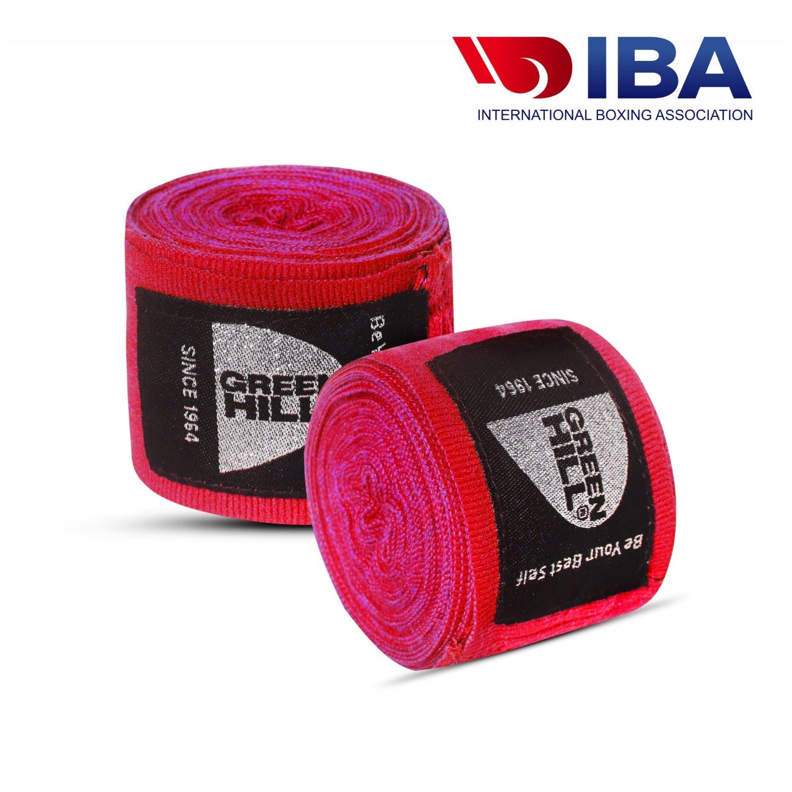 IBA APPROVED Bandages POLYESTER (Pack of 3)