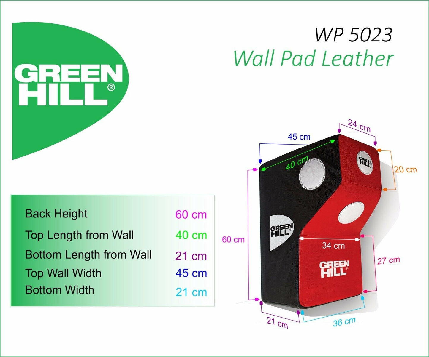 Wall Pad Classic