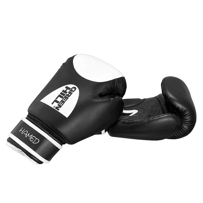 Hamed Circle Target Boxing Gloves