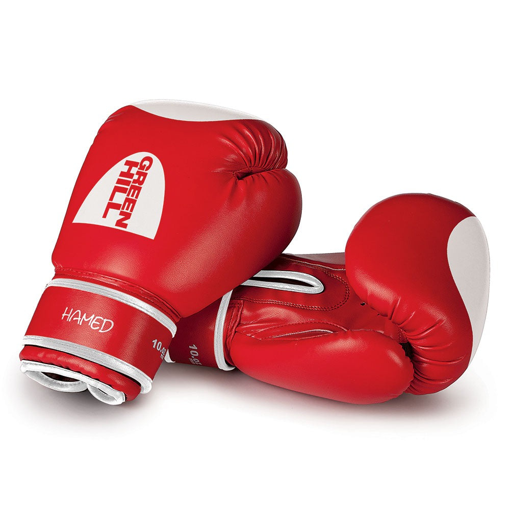 Hamed Circle Target Boxing Gloves