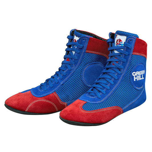 Sambo Shoes FIAS Approved