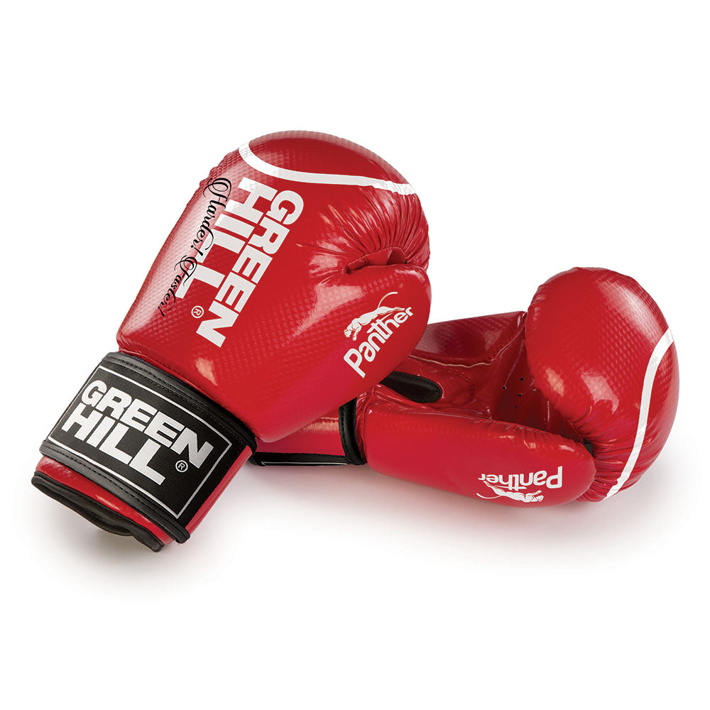 Panther Circle Target Boxing Gloves