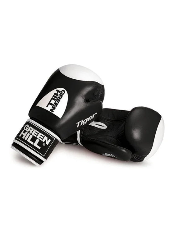 Tiger Target Boxing Gloves