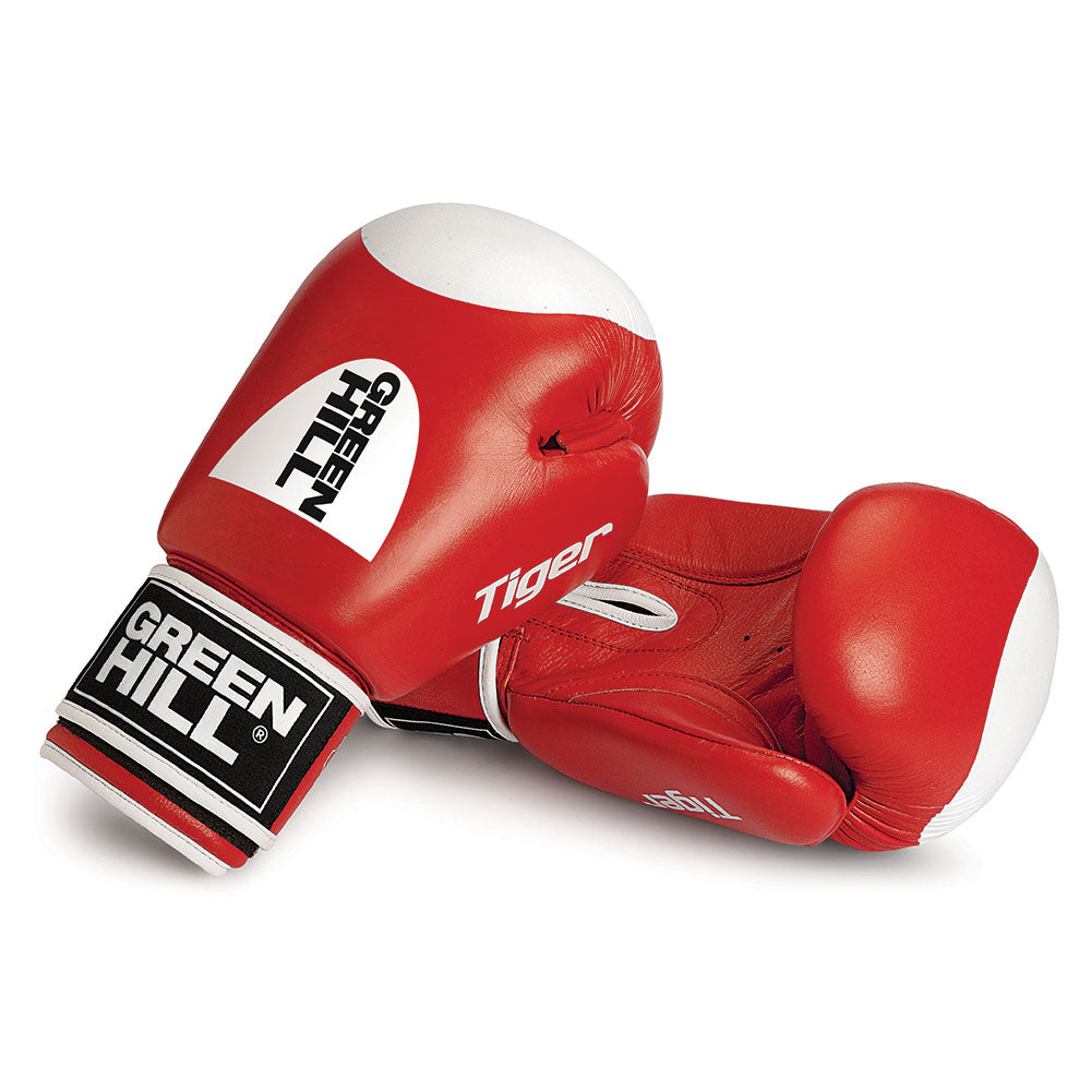 Tiger Target Boxing Gloves
