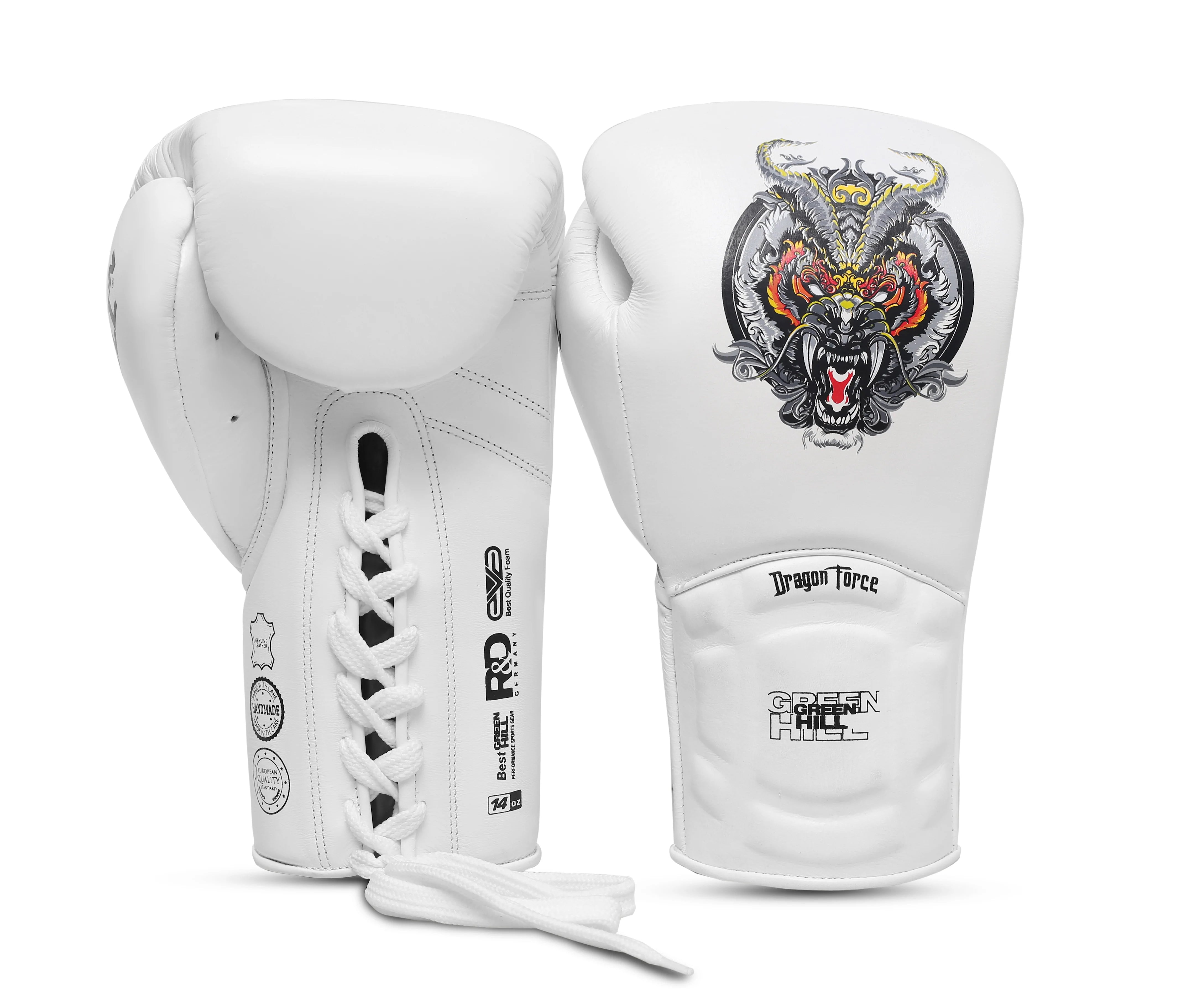 DRAGON FORCE BOXING GLOVES