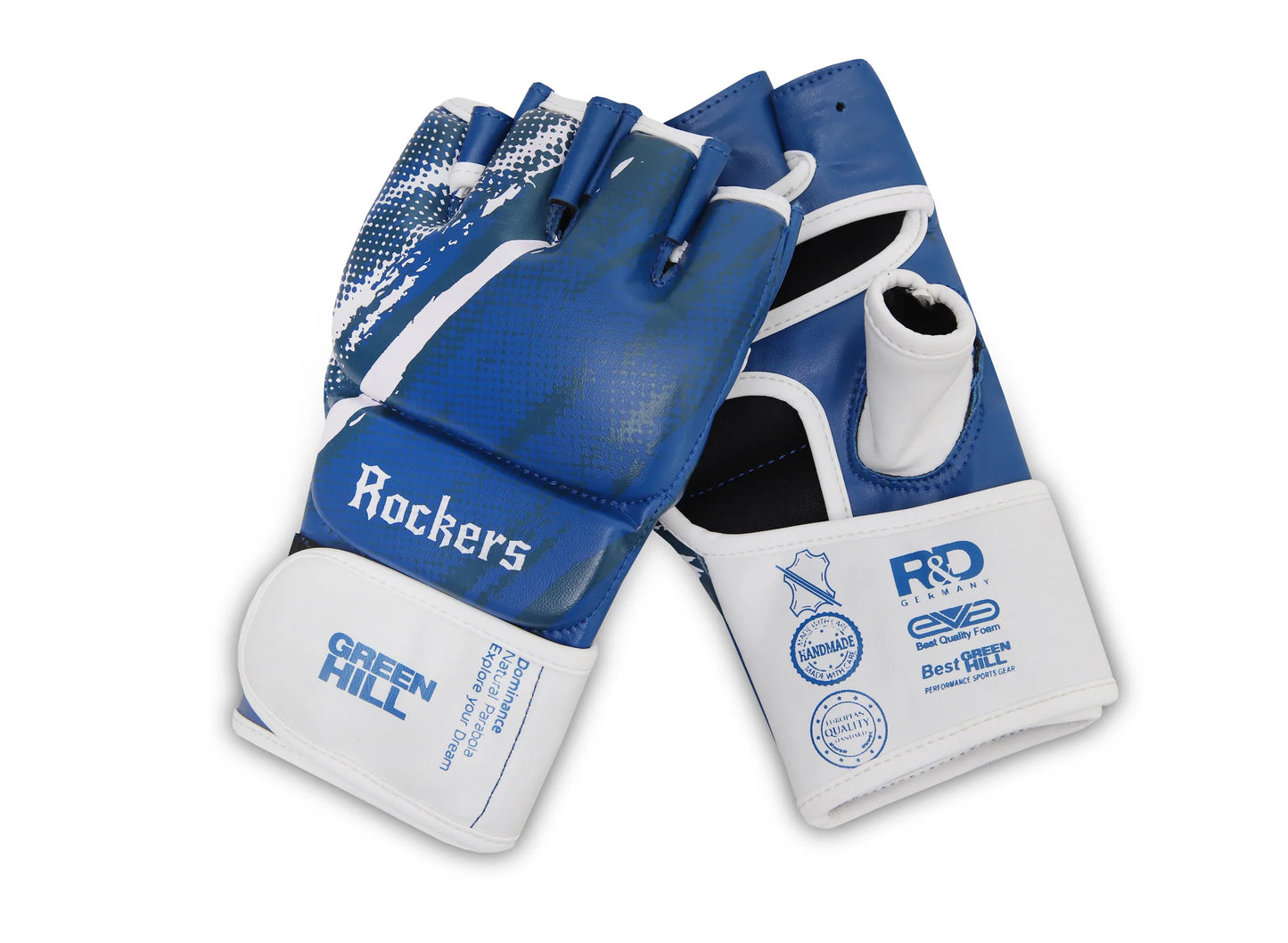 MMA GLOVE "ROCKERS"