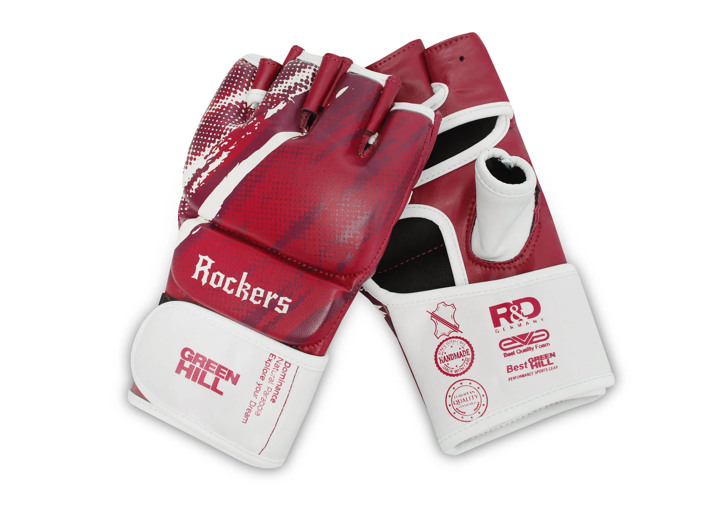 MMA GLOVE "ROCKERS"