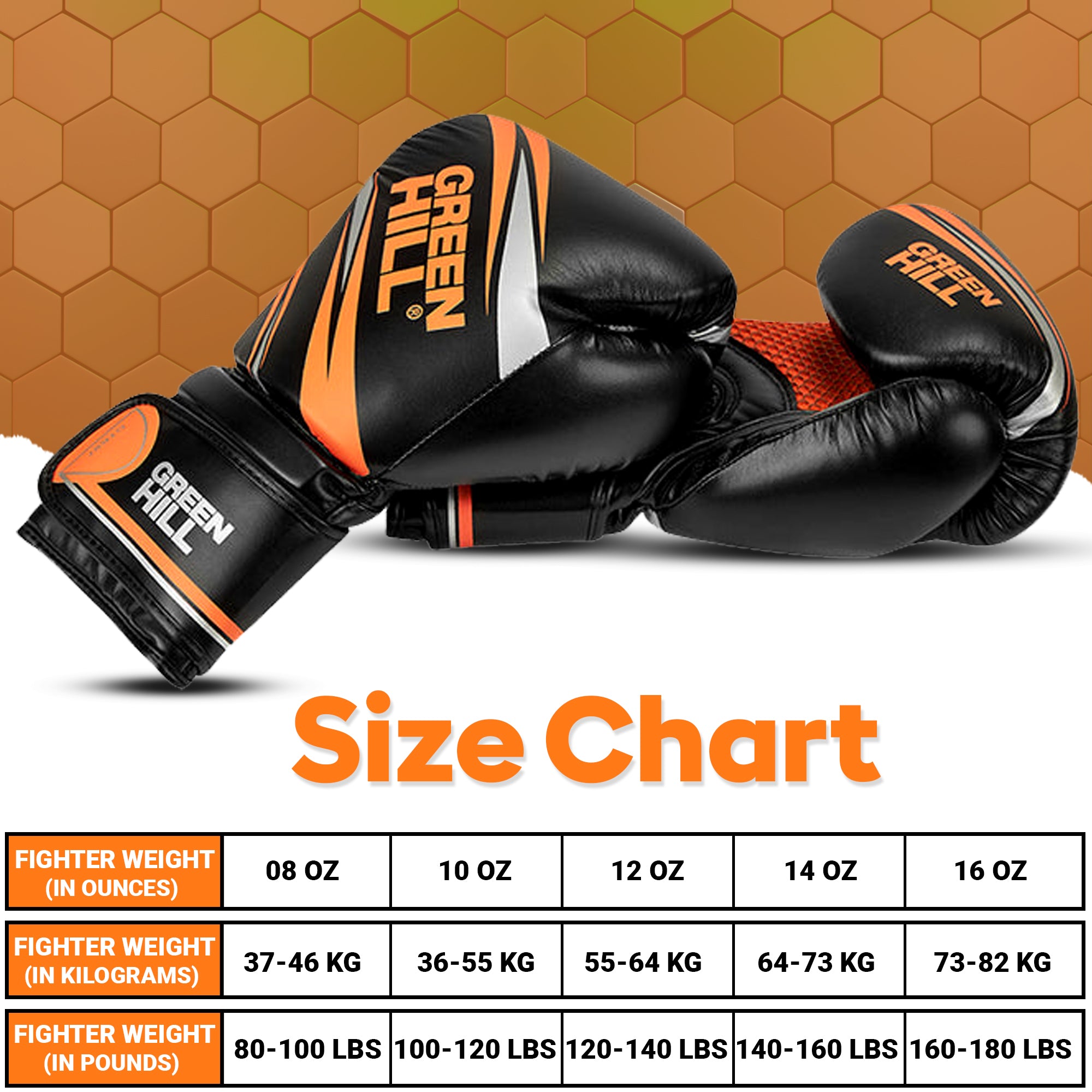 Boxing Gloves “Tek-7”