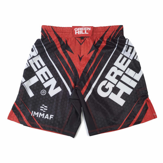 IMMAF Official MMA Shorts